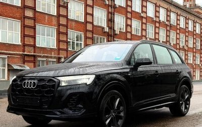 Audi Q7, 2025 год, 12 490 000 рублей, 1 фотография