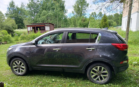 KIA Sportage III, 2014 год, 1 390 000 рублей, 1 фотография
