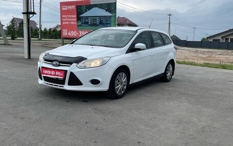 Ford Focus III, 2014 год, 570 000 рублей, 1 фотография