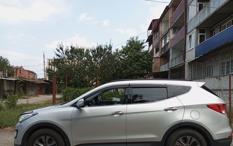 Hyundai Santa Fe III рестайлинг, 2013 год, 2 000 000 рублей, 1 фотография