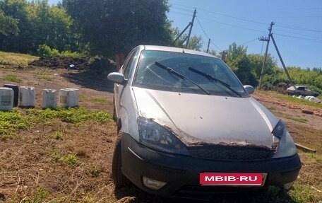 Ford Focus IV, 2003 год, 90 000 рублей, 1 фотография