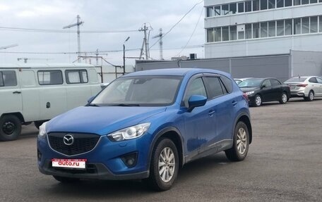 Mazda CX-5 II, 2013 год, 1 500 000 рублей, 1 фотография
