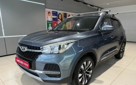 Chery Tiggo 4 I рестайлинг, 2021 год, 1 349 000 рублей, 1 фотография
