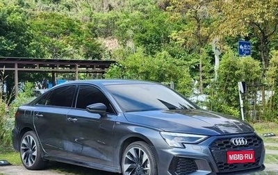 Audi A3, 2022 год, 1 889 412 рублей, 1 фотография