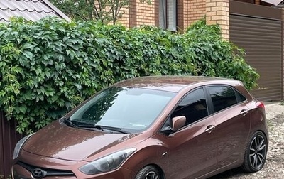 Hyundai i30 II рестайлинг, 2012 год, 720 000 рублей, 1 фотография