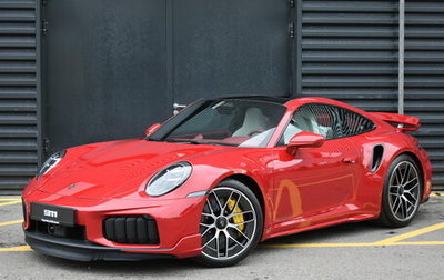 Porsche 911, 2026 год, 44 900 000 рублей, 1 фотография