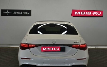 Mercedes-Benz S-Класс, 2022 год, 9 970 000 рублей, 5 фотография