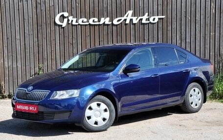 Skoda Octavia, 2016 год, 1 360 000 рублей, 1 фотография