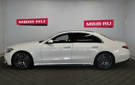 Mercedes-Benz S-Класс, 2022 год, 9 970 000 рублей, 7 фотография
