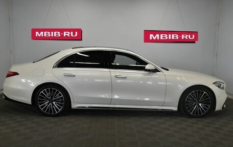 Mercedes-Benz S-Класс, 2022 год, 9 970 000 рублей, 8 фотография