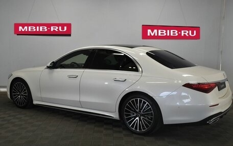 Mercedes-Benz S-Класс, 2022 год, 9 970 000 рублей, 6 фотография
