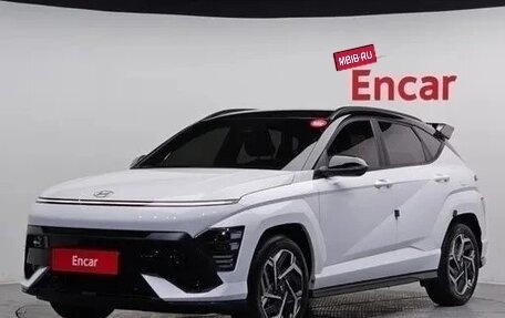 Hyundai Kona, 2023 год, 2 256 000 рублей, 1 фотография