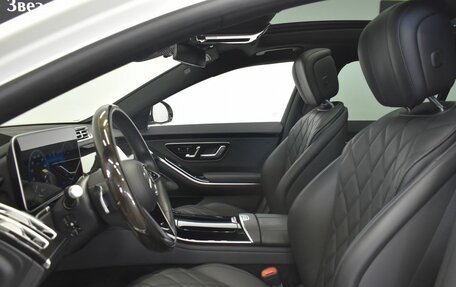 Mercedes-Benz S-Класс, 2022 год, 9 970 000 рублей, 10 фотография