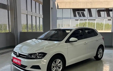 Volkswagen Polo, 2023 год, 1 072 000 рублей, 1 фотография