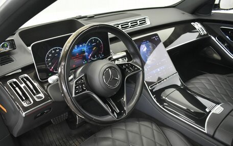 Mercedes-Benz S-Класс, 2022 год, 9 970 000 рублей, 14 фотография