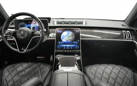 Mercedes-Benz S-Класс, 2022 год, 9 970 000 рублей, 15 фотография