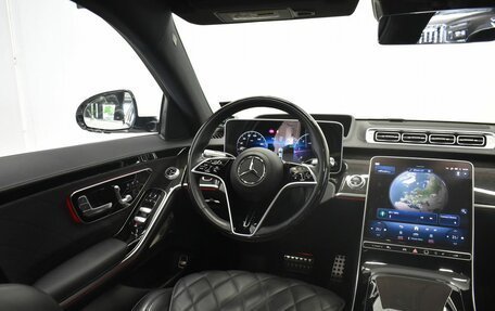 Mercedes-Benz S-Класс, 2022 год, 9 970 000 рублей, 16 фотография