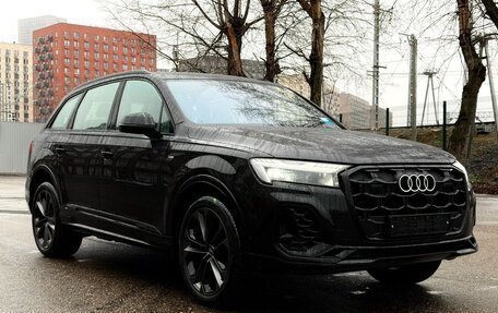 Audi Q7, 2025 год, 12 490 000 рублей, 2 фотография