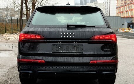 Audi Q7, 2025 год, 12 490 000 рублей, 7 фотография