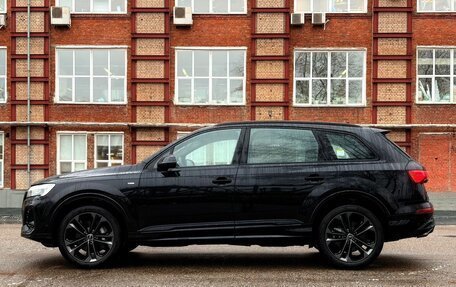 Audi Q7, 2025 год, 12 490 000 рублей, 6 фотография