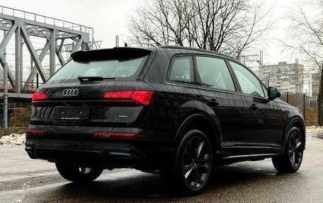 Audi Q7, 2025 год, 12 490 000 рублей, 4 фотография