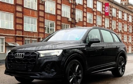 Audi Q7, 2025 год, 12 490 000 рублей, 3 фотография