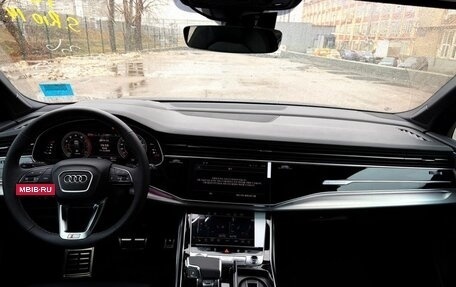 Audi Q7, 2025 год, 12 490 000 рублей, 12 фотография