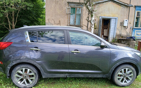 KIA Sportage III, 2014 год, 1 390 000 рублей, 4 фотография