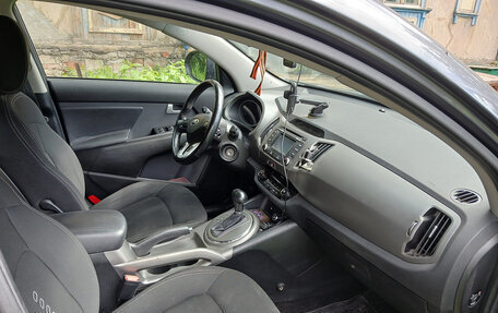 KIA Sportage III, 2014 год, 1 390 000 рублей, 7 фотография