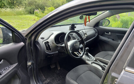 KIA Sportage III, 2014 год, 1 390 000 рублей, 8 фотография