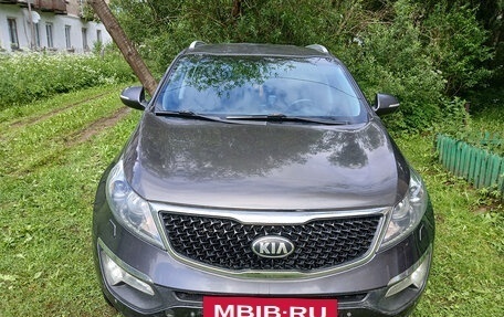 KIA Sportage III, 2014 год, 1 390 000 рублей, 5 фотография