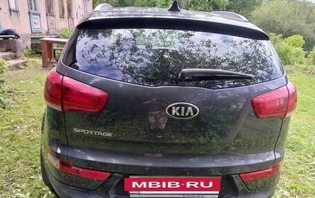 KIA Sportage III, 2014 год, 1 390 000 рублей, 3 фотография