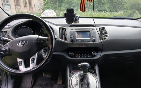 KIA Sportage III, 2014 год, 1 390 000 рублей, 14 фотография