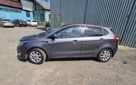 KIA Rio III рестайлинг, 2012 год, 795 000 рублей, 2 фотография