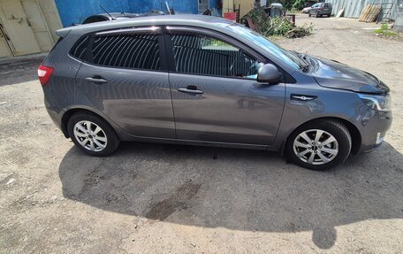 KIA Rio III рестайлинг, 2012 год, 795 000 рублей, 4 фотография