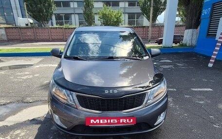 KIA Rio III рестайлинг, 2012 год, 795 000 рублей, 5 фотография