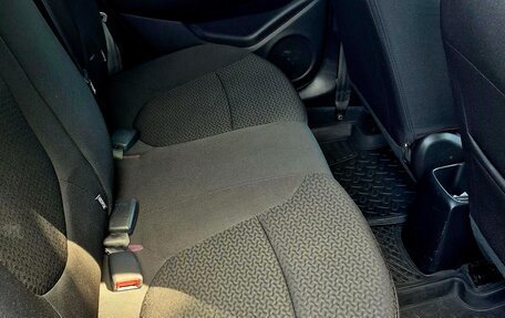 KIA Rio III рестайлинг, 2012 год, 795 000 рублей, 7 фотография