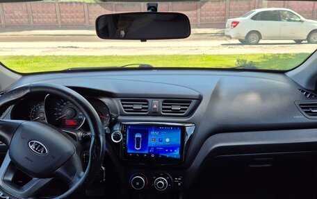 KIA Rio III рестайлинг, 2012 год, 795 000 рублей, 9 фотография
