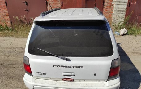 Subaru Forester, 1998 год, 350 000 рублей, 4 фотография