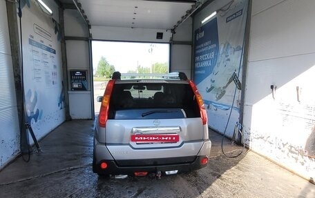 Nissan X-Trail, 2008 год, 980 000 рублей, 4 фотография