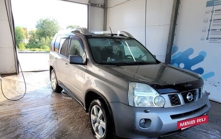 Nissan X-Trail, 2008 год, 980 000 рублей, 3 фотография
