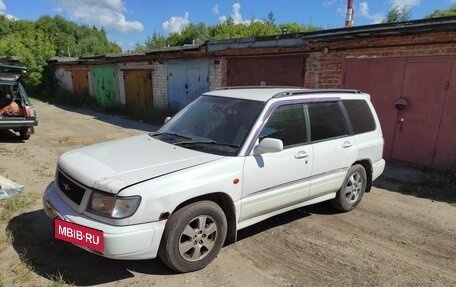 Subaru Forester, 1998 год, 350 000 рублей, 3 фотография