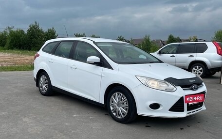 Ford Focus III, 2014 год, 570 000 рублей, 4 фотография
