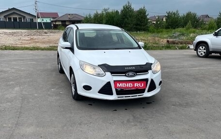 Ford Focus III, 2014 год, 570 000 рублей, 5 фотография