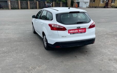 Ford Focus III, 2014 год, 570 000 рублей, 2 фотография