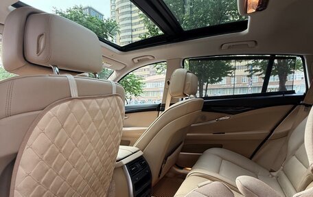 BMW 5 серия, 2010 год, 1 900 000 рублей, 7 фотография