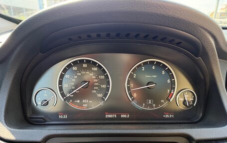 BMW 5 серия, 2010 год, 1 900 000 рублей, 11 фотография