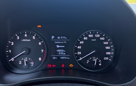 Hyundai Solaris II рестайлинг, 2019 год, 1 020 000 рублей, 5 фотография