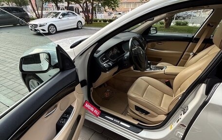 BMW 5 серия, 2010 год, 1 900 000 рублей, 6 фотография