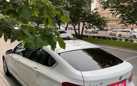 BMW 5 серия, 2010 год, 1 900 000 рублей, 10 фотография